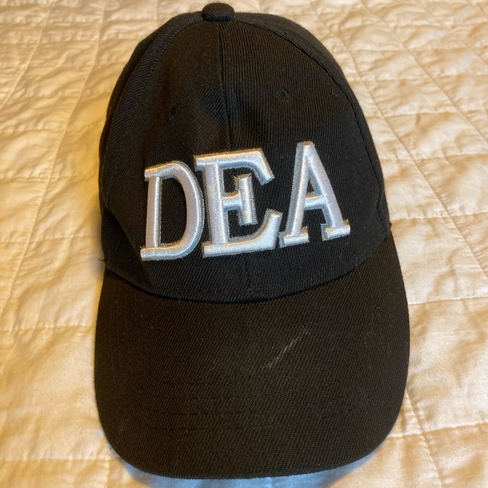 DEA, black hat